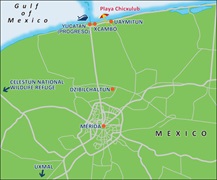  - Progresso Port Map